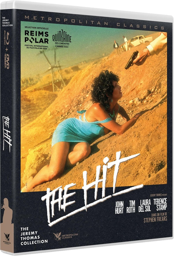 The Hit [Blu-ray]