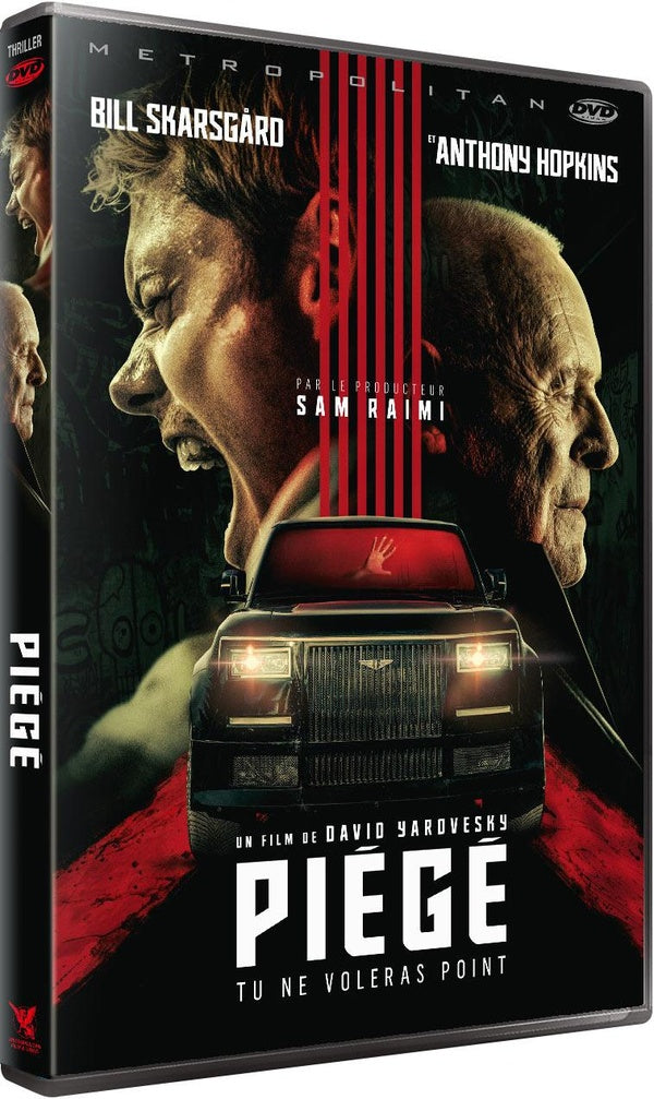 Piégé [DVD]