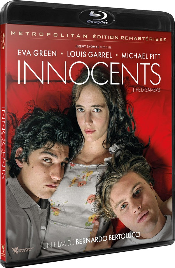 Innocents (The Dreamers) [Blu-ray]