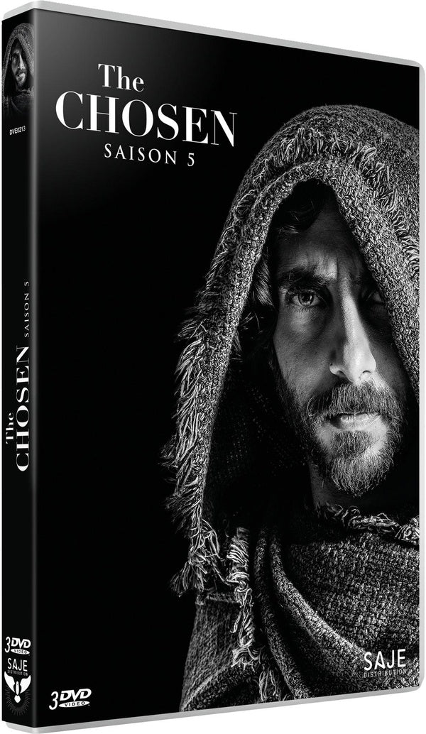 The Chosen - Saison 5 [DVD]
