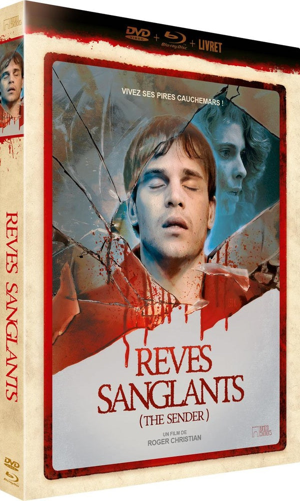 Rêves sanglants [Blu-ray]
