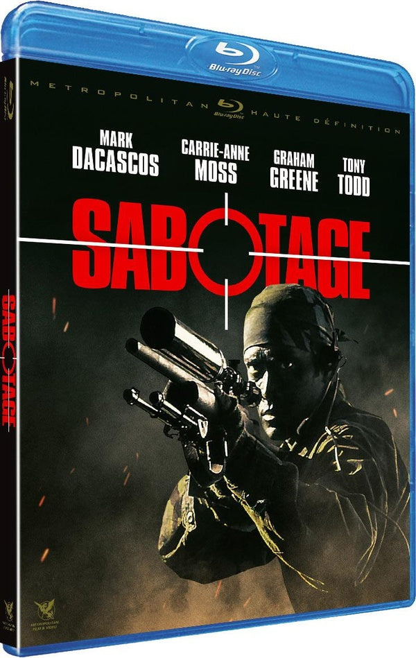 Sabotage [Blu-ray]