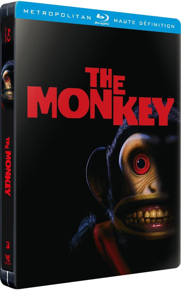 The Monkey [Blu-ray]