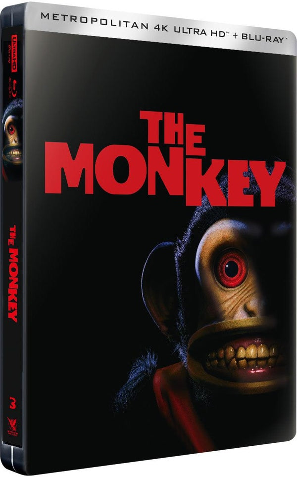 The Monkey [4K Ultra HD]