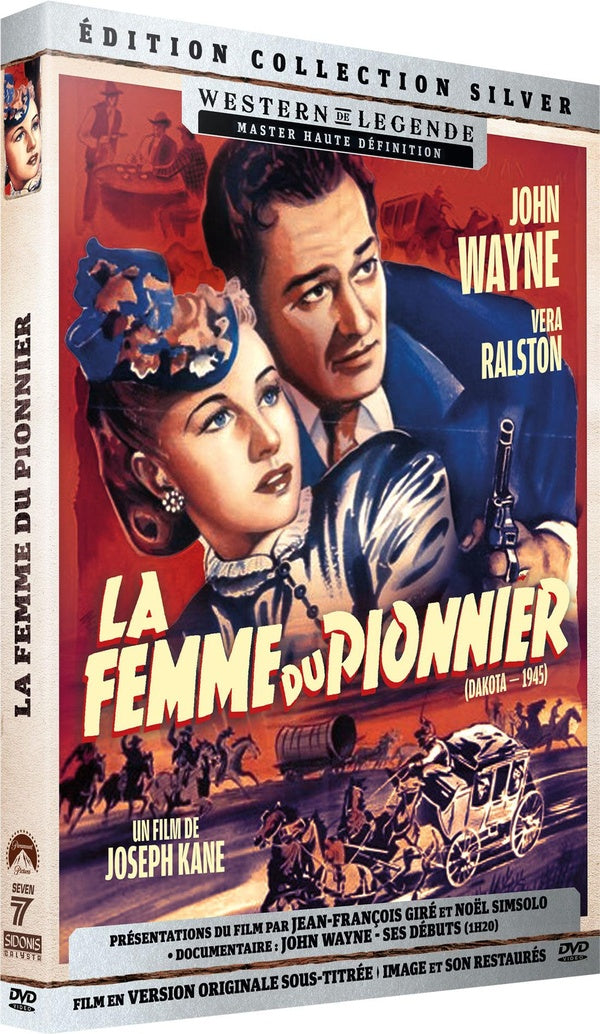 La Femme du pionner [DVD]
