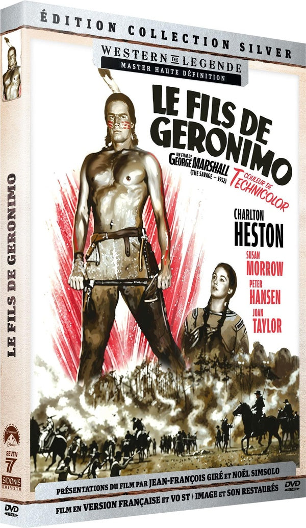 Le Fils de Geronimo [DVD]