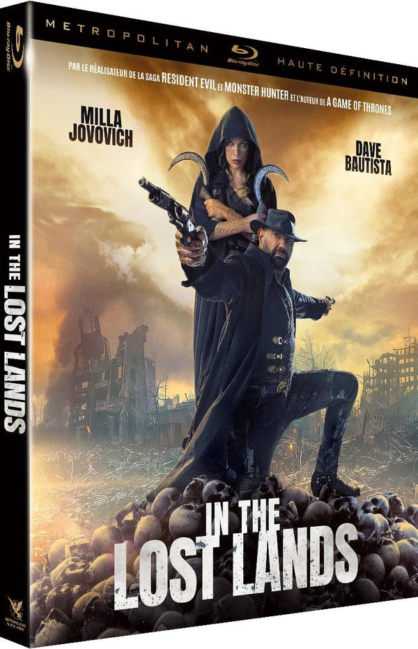 In The Lost Lands [Blu-ray]