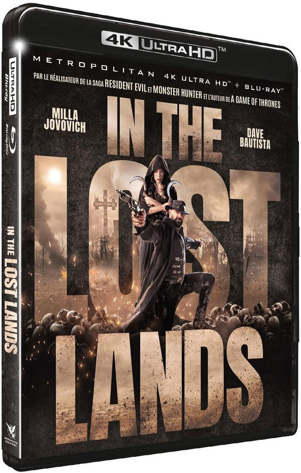 In The Lost Lands [4K Ultra HD]