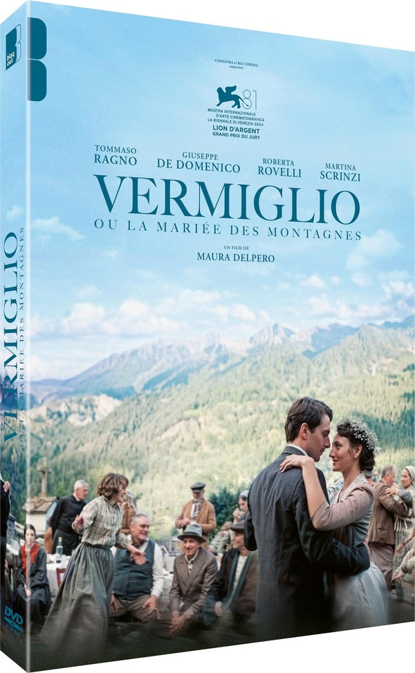Vermiglio ou la mariée des montagnes [DVD]