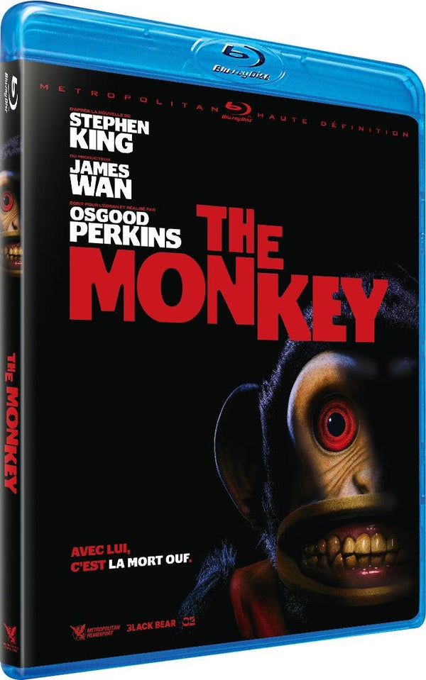 The Monkey [Blu-ray]