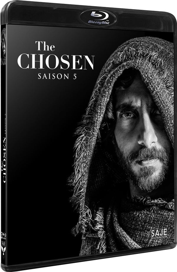 The Chosen - Saison 5 [Blu-ray]