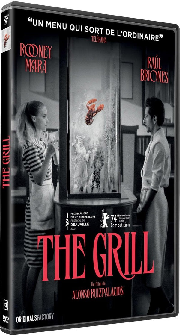 The Grill [DVD]