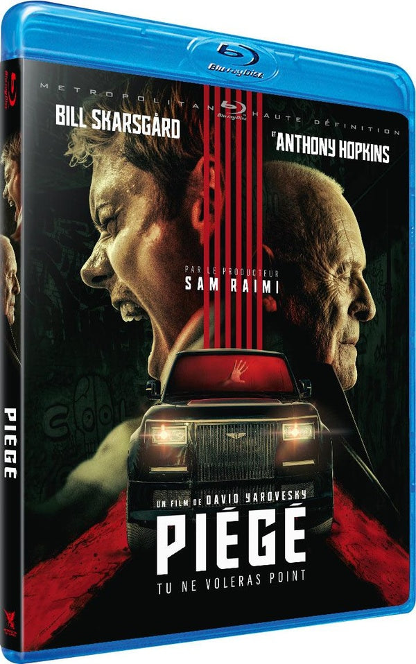 Piégé [Blu-ray]