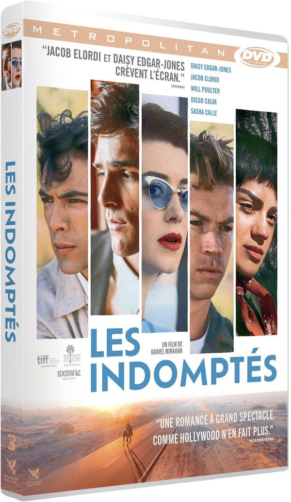 Les Indomptés [DVD]