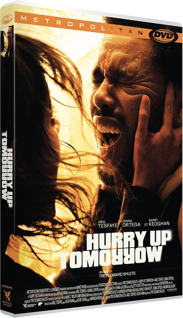Hurry Up Tomorrow [DVD]