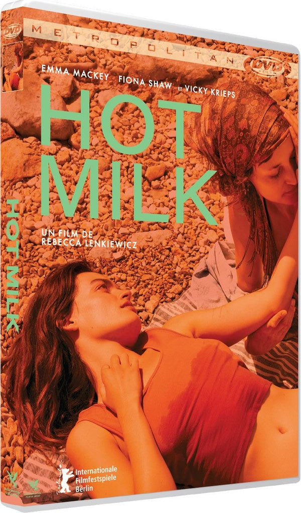 Hot Milk [DVD]