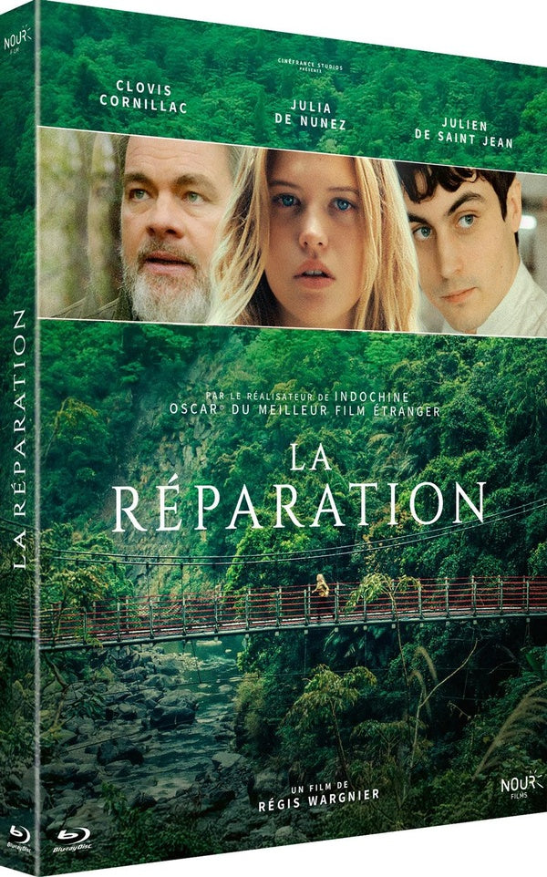 La Réparation [Blu-ray]