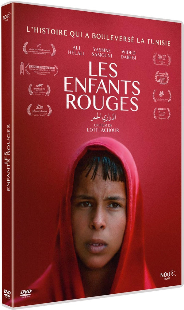 Les Enfants rouges [DVD]