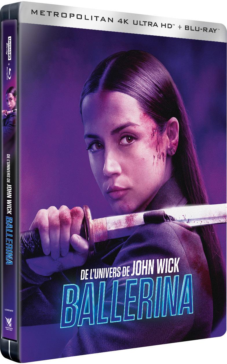 Ballerina : De l'univers de John Wick [undefined]