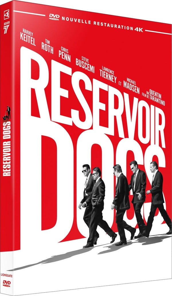 Reservoir Dogs [DVD]