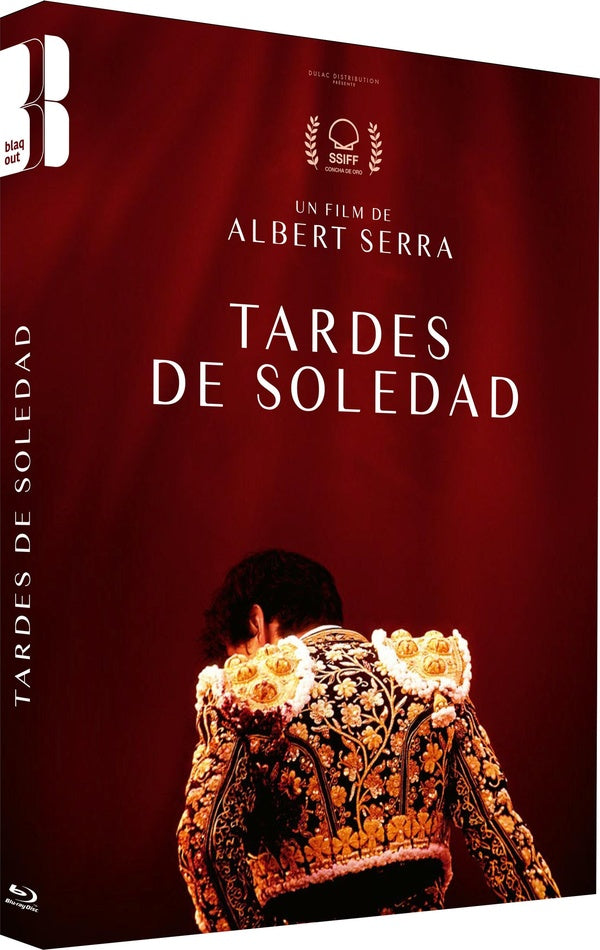 Tardes de soledad [Blu-ray]