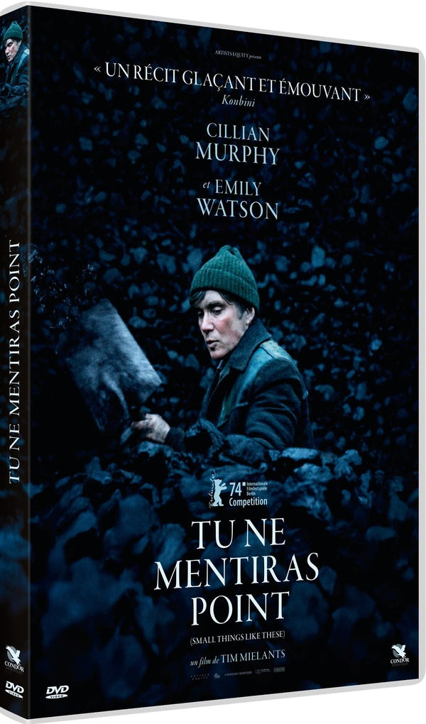 Tu ne mentiras point [DVD]