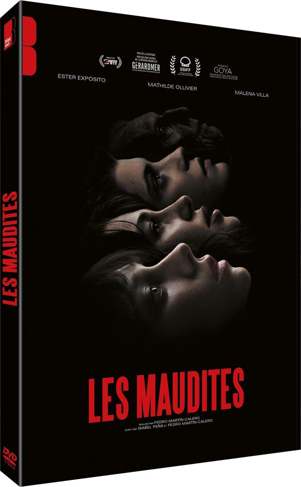 Les Maudites [DVD]
