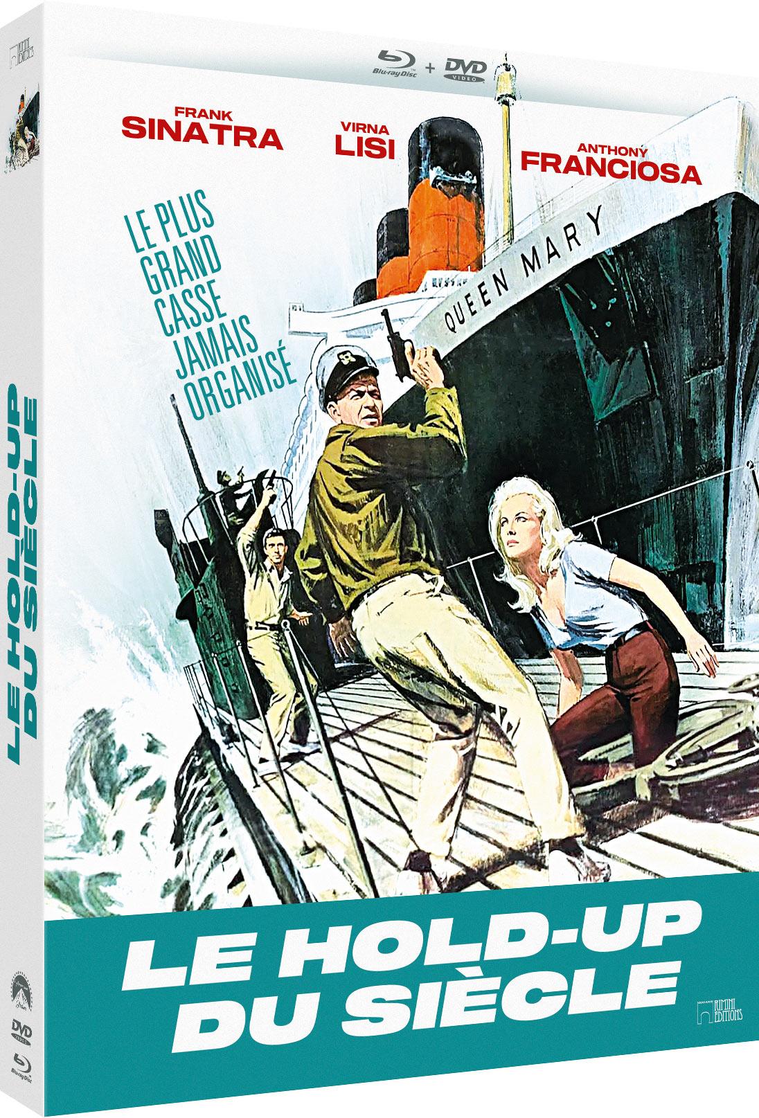 Le Hold-up du siècle [undefined]