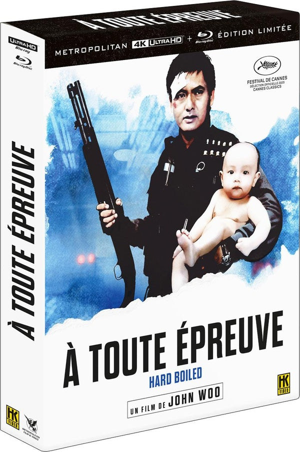 À toute épreuve [4K Ultra HD]