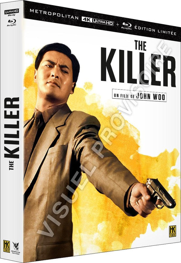 The Killer [4K Ultra HD]