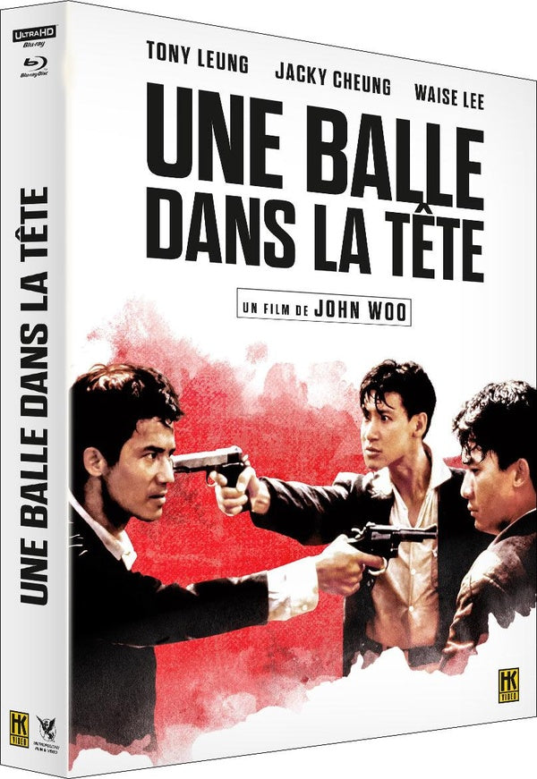 Une balle dans la tête [4K Ultra HD]