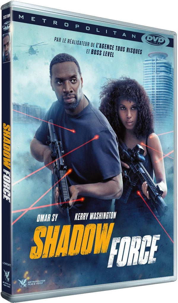 Shadow Force [DVD]