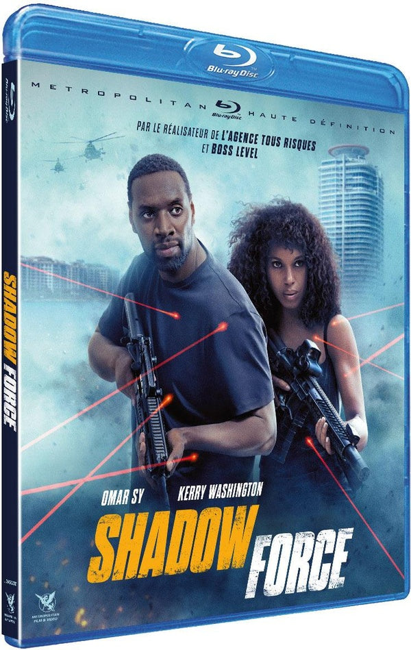 Shadow Force [Blu-ray]