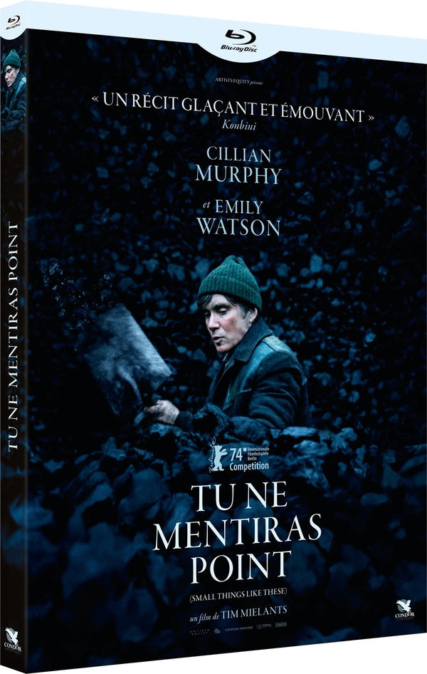 Tu ne mentiras point [Blu-ray]