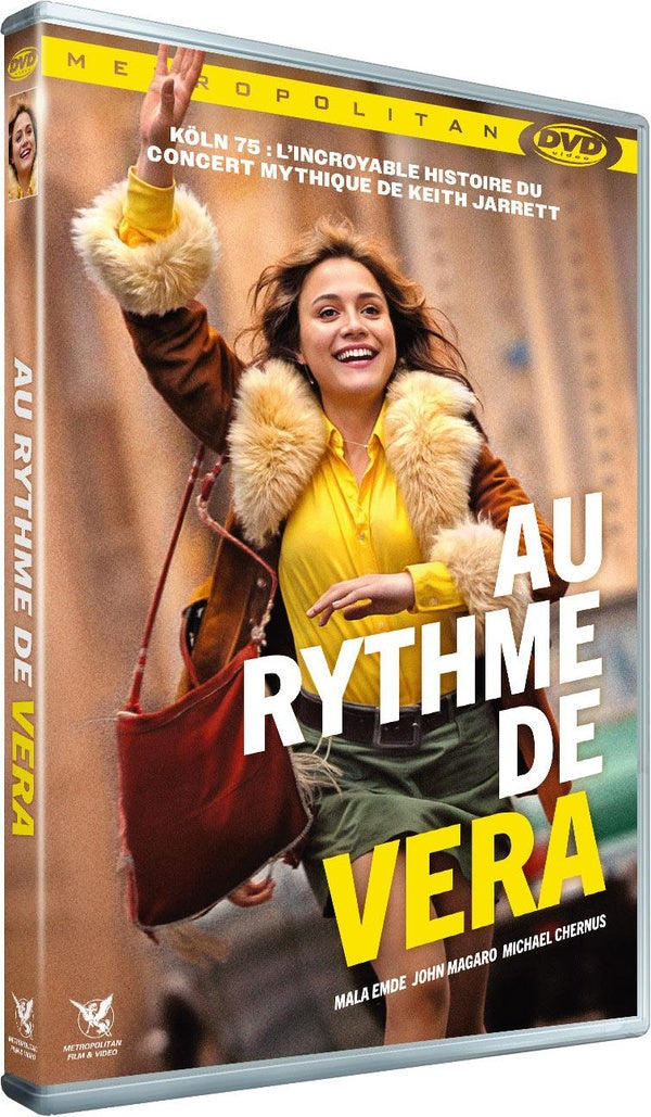Au rythme de Vera [DVD]