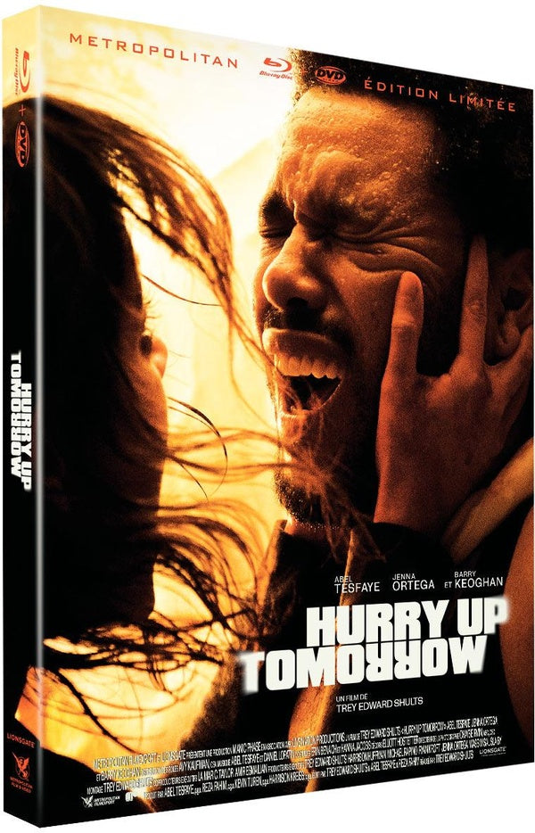 Hurry Up Tomorrow [Blu-ray]