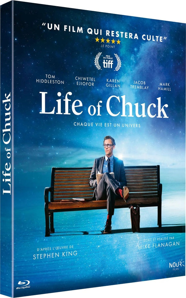 Life Of Chuck [Blu-ray]