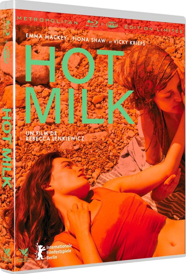 Hot Milk [Blu-ray]