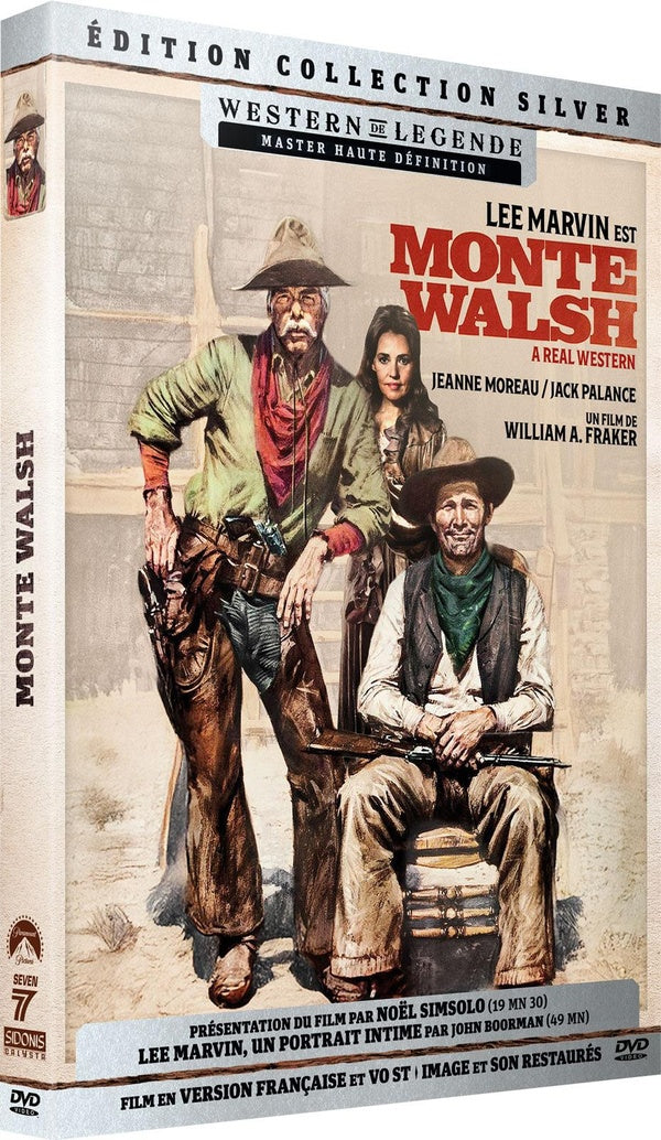 Monte Walsh [DVD]