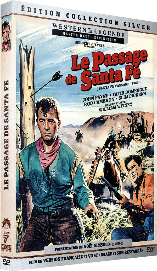 Le Passage de Santa-Fé [DVD]