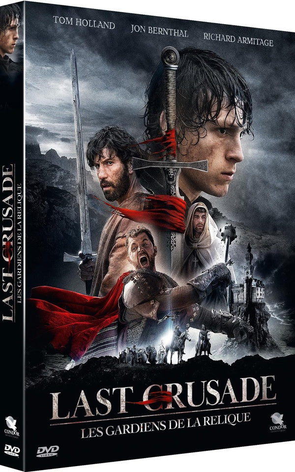 (Occasion) - Last Crusade - Les Gardiens de la relique [DVD]