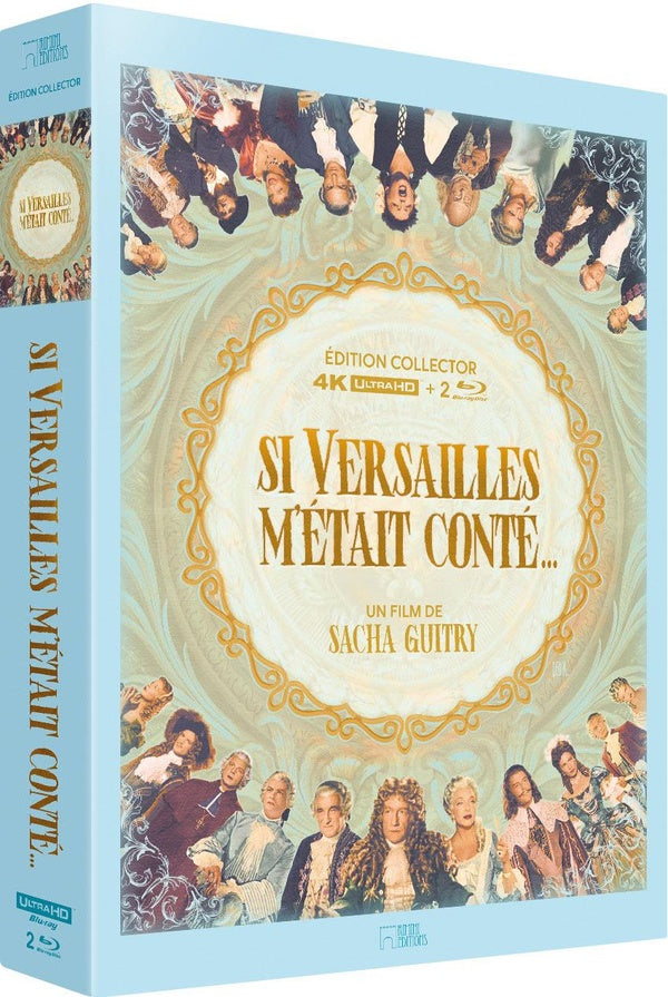 Si Versailles m'était conté... [4K Ultra HD]