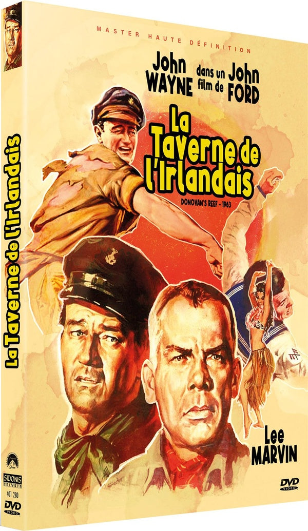 La Taverne de l'Irlandais [DVD]