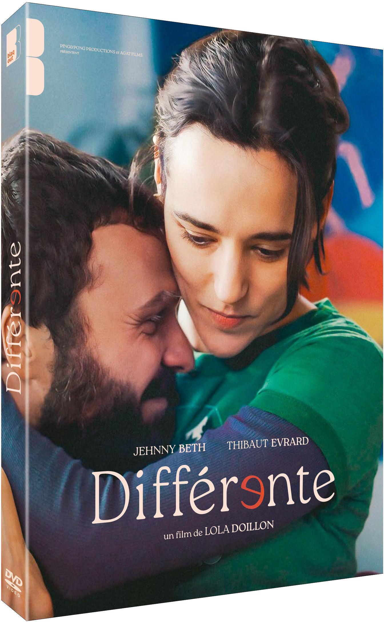 Différente [DVD]