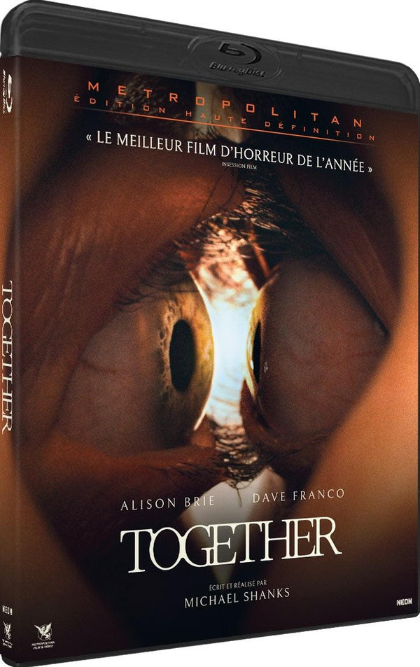 Together [Blu-ray]