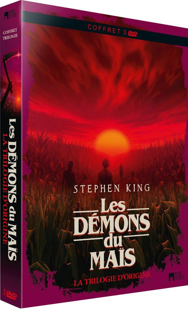 Les Démons du maïs - La Trilogie d'origine [DVD]