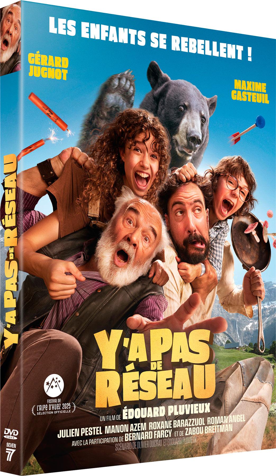 Y a pas de réseau [DVD]