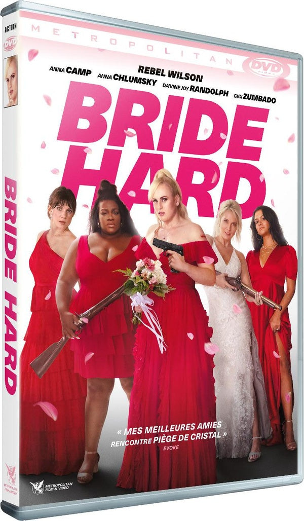 Bride Hard [DVD]