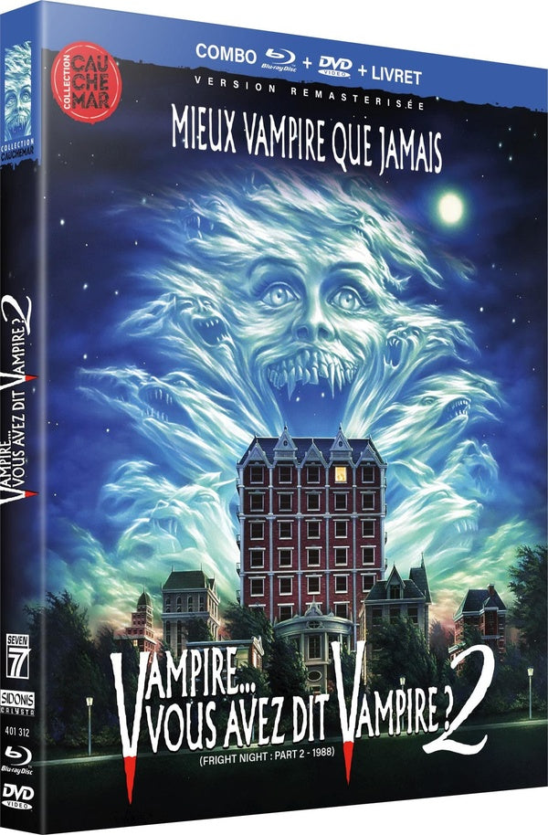 Vampire, ...vous avez dit vampire ? 2 [Blu-ray]
