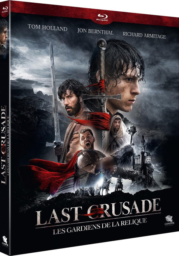 Last Crusade - Les Gardiens de la relique [Blu-ray]